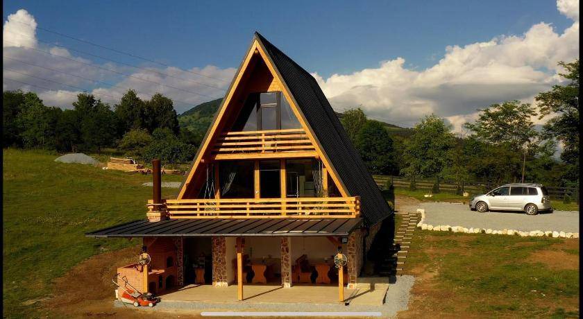Bistra Cabin | 120 m² Lodge ∙ 3 bedrooms ∙ 10 guests