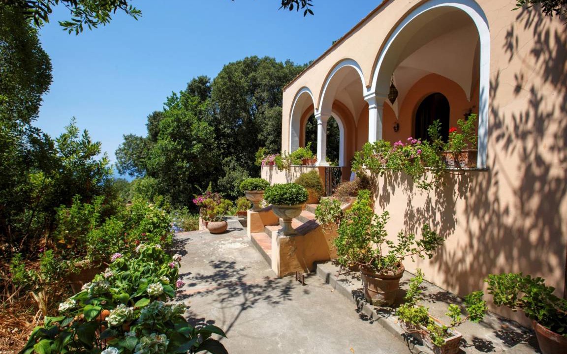 Tiberio Villa | 125 m² Villa ∙ 2 bedrooms ∙ 5 guests
