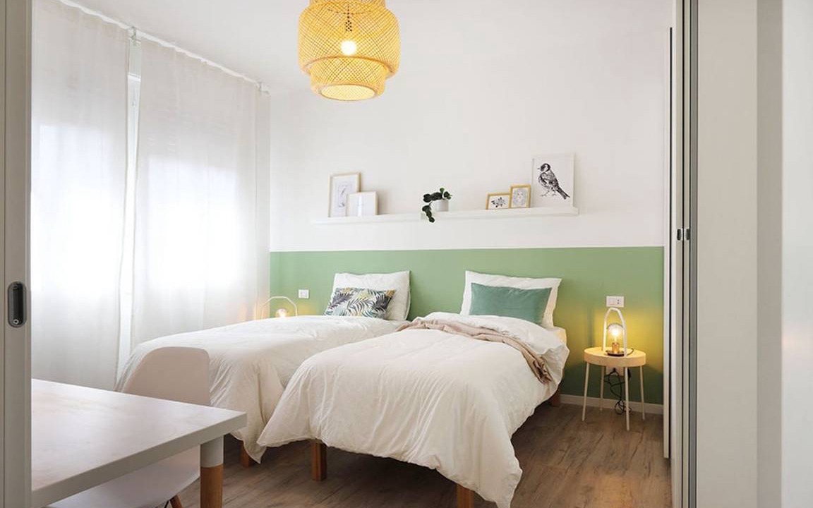 Historic Centre Other | 133 m² Shared room ∙ 1 bedroom ∙ 1 guest