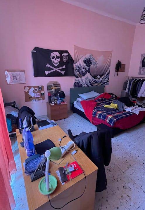 Naples City Centre Resort | 150 m² Private room ∙ 1 bedroom ∙ 5 guests