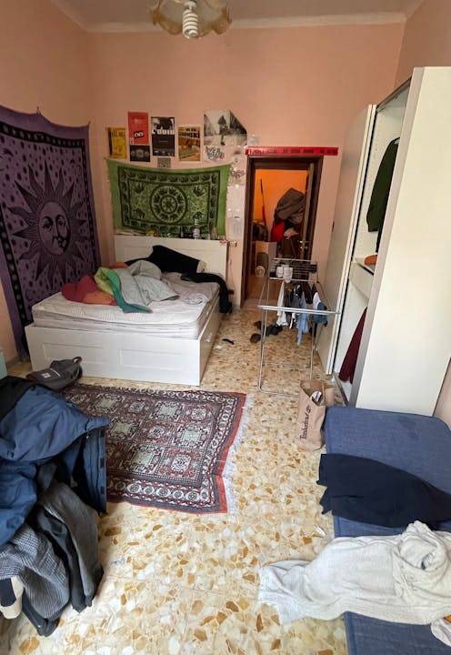 Naples City Centre Resort | 150 m² Private room ∙ 1 bedroom ∙ 5 guests