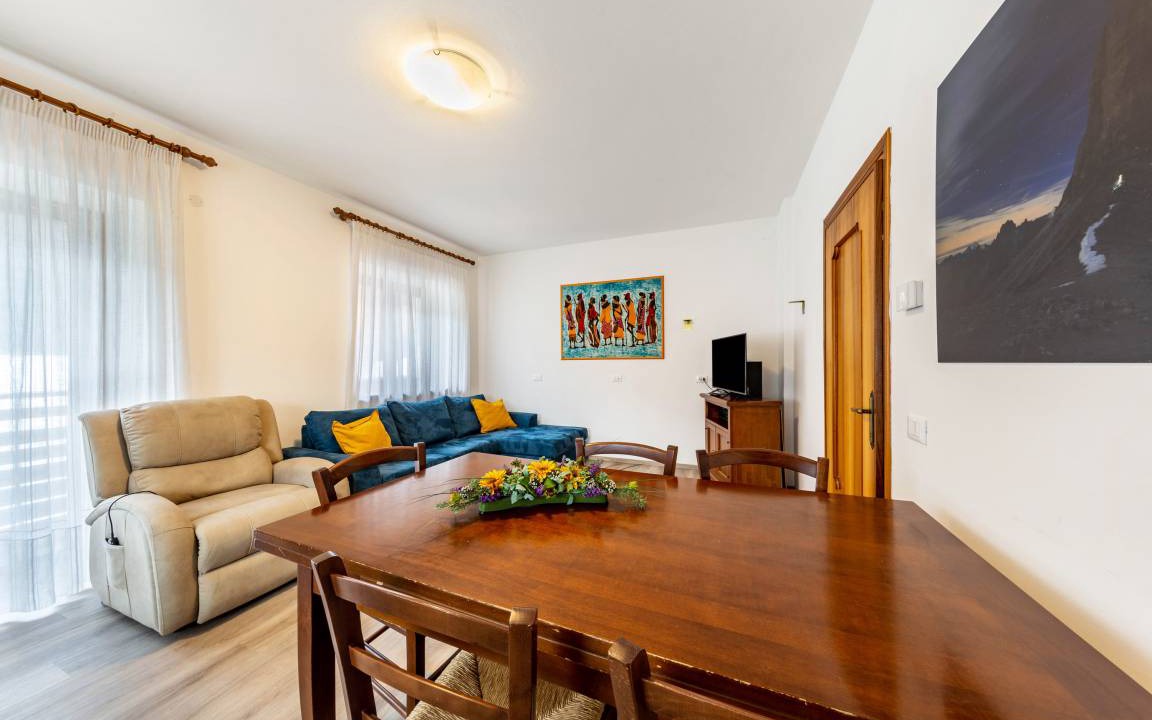 Auronzo di Cadore Apartment | 150 m² Apartment ∙ 3 bedrooms ∙ 6 guests