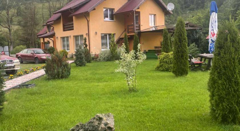 Avram Iancu Cabin | 16 m² Lodge ∙ 20 guests