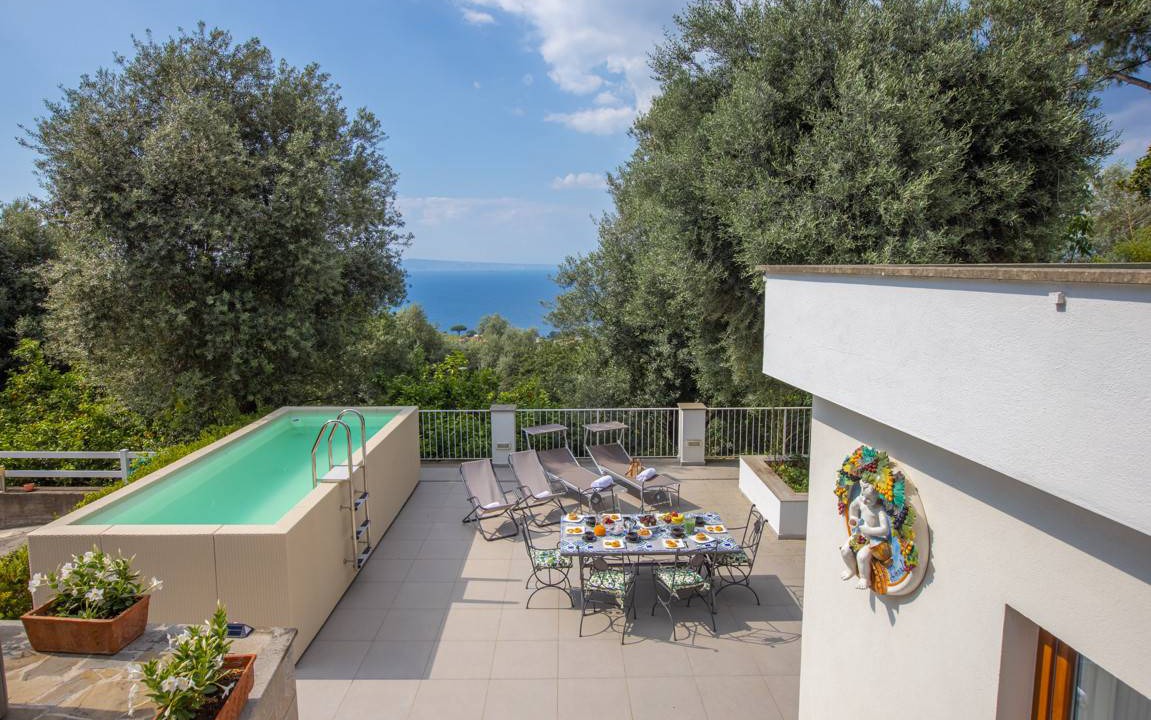 Sorrento Villa | 160 m² Villa ∙ 4 bedrooms ∙ 10 guests