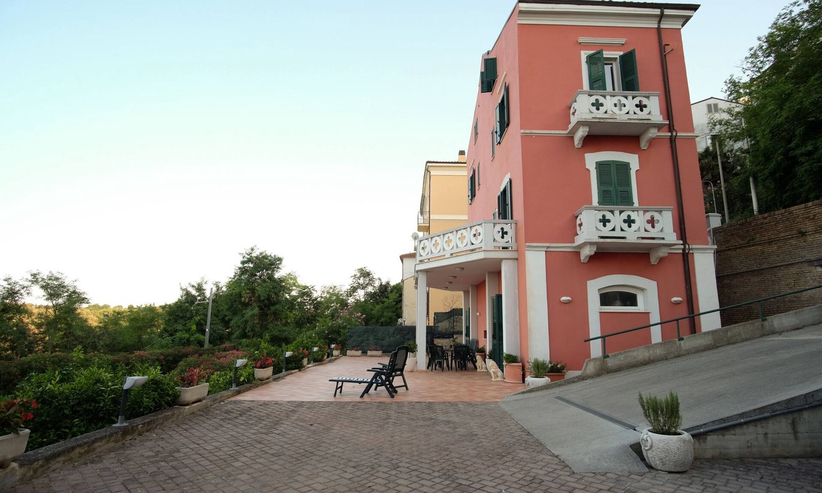 San Vito Chietino Villa | 1800 DREAM VILLA SIMONE OCEAN VIEW