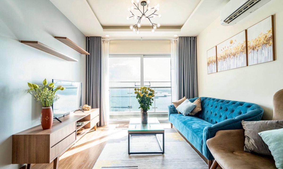Hon Gai Apartment | 18a10 - Two-bedroom apartment in Ha Long Sapphire