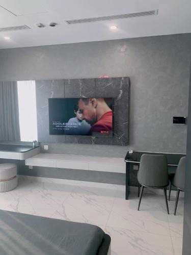 District 9 Apartment | 1BR view Garden, Gym&Swimming