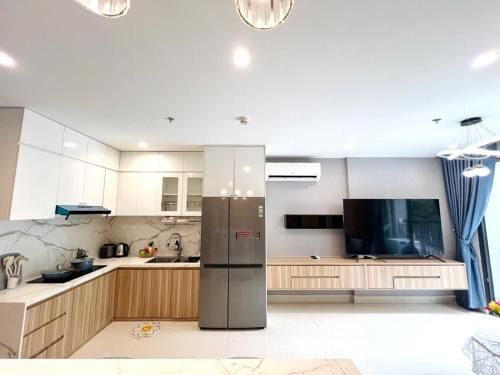District 9 Apartment | 1PN Homestay Vin Grand Park Thủ đức