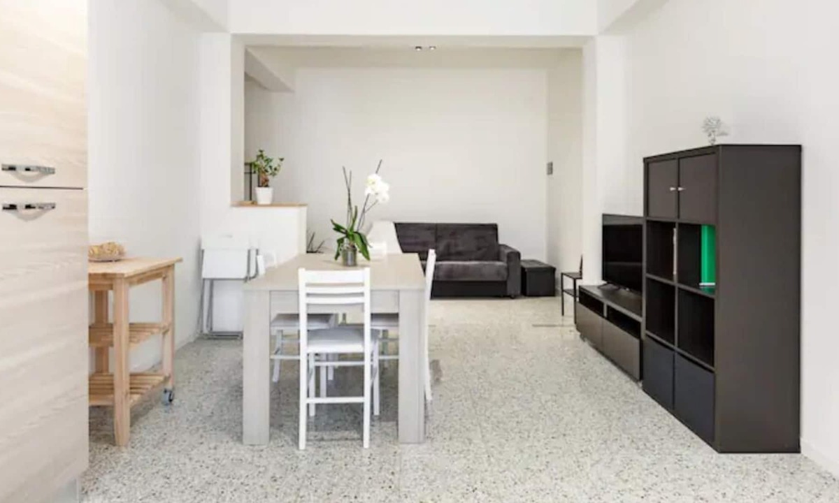 Borghesiana House | 2 Appartamenti Comunicanti a 2 Passi Dalla Metro