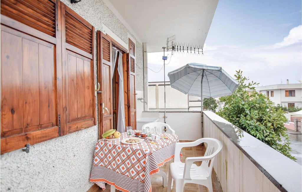 Tortora Marina Apartment | 2 bedroom accommodation in Tortora Marina
