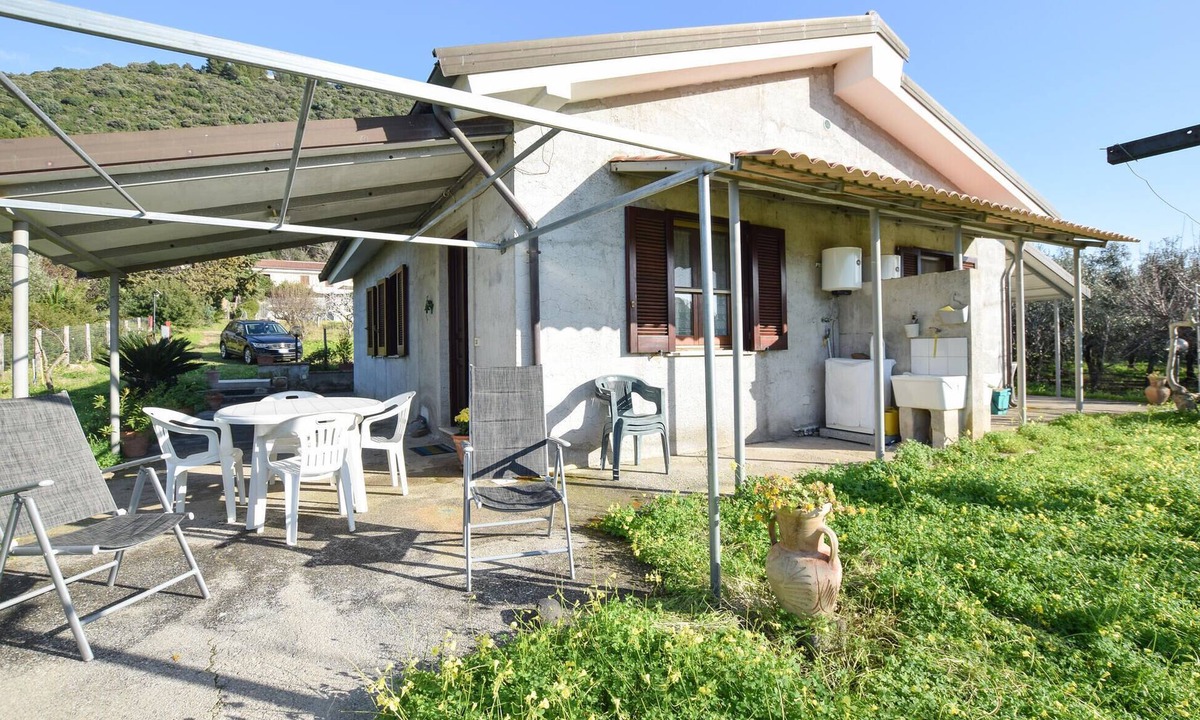 Castellabate House | 2 bedroom lovely home in Punta Licosa