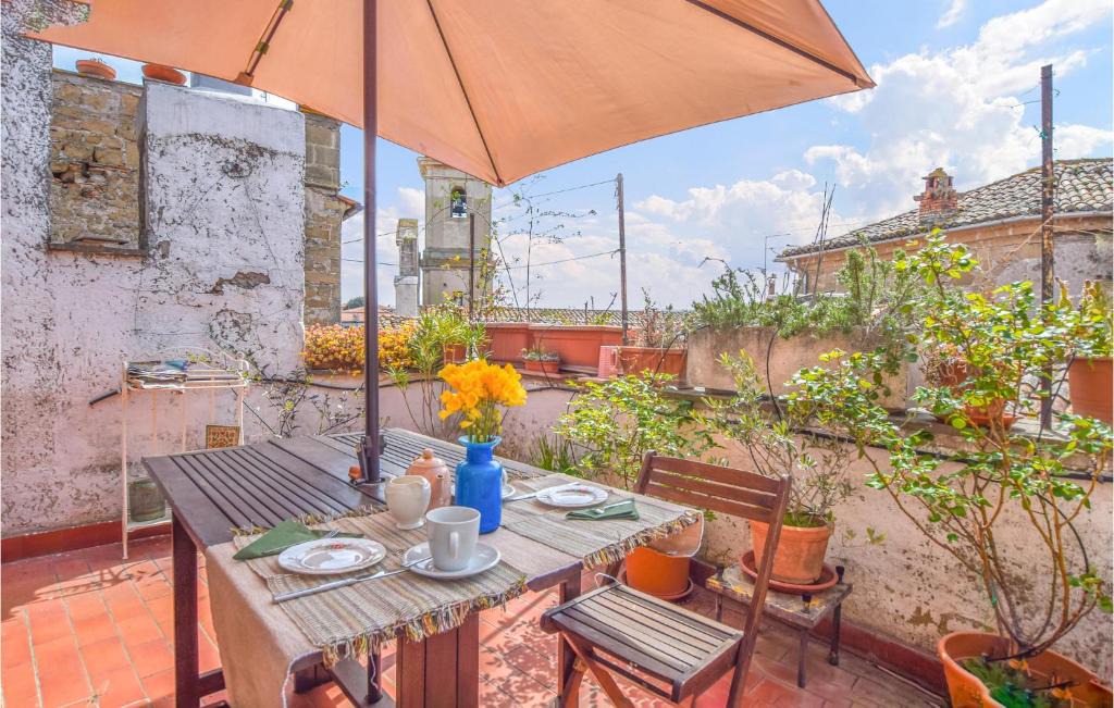 Farnese House | 2 Bedroom Nice Home In Farnese