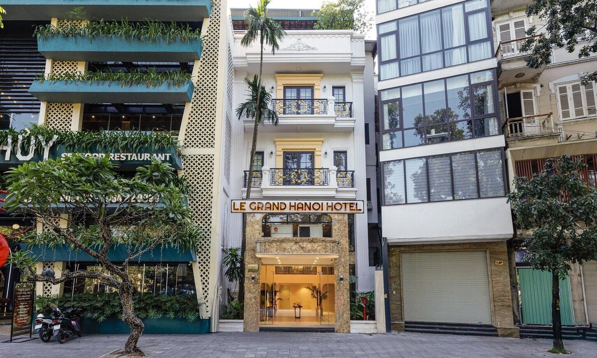 Hai Ba Trung House | 2-Person Modern Stay | Near Hanoi’s Central Park