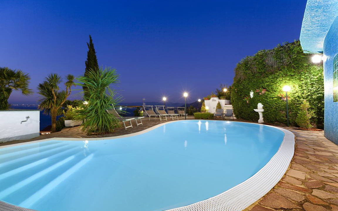 Villa Bianca Swimming Sea Terraces Barbecue | Priora
