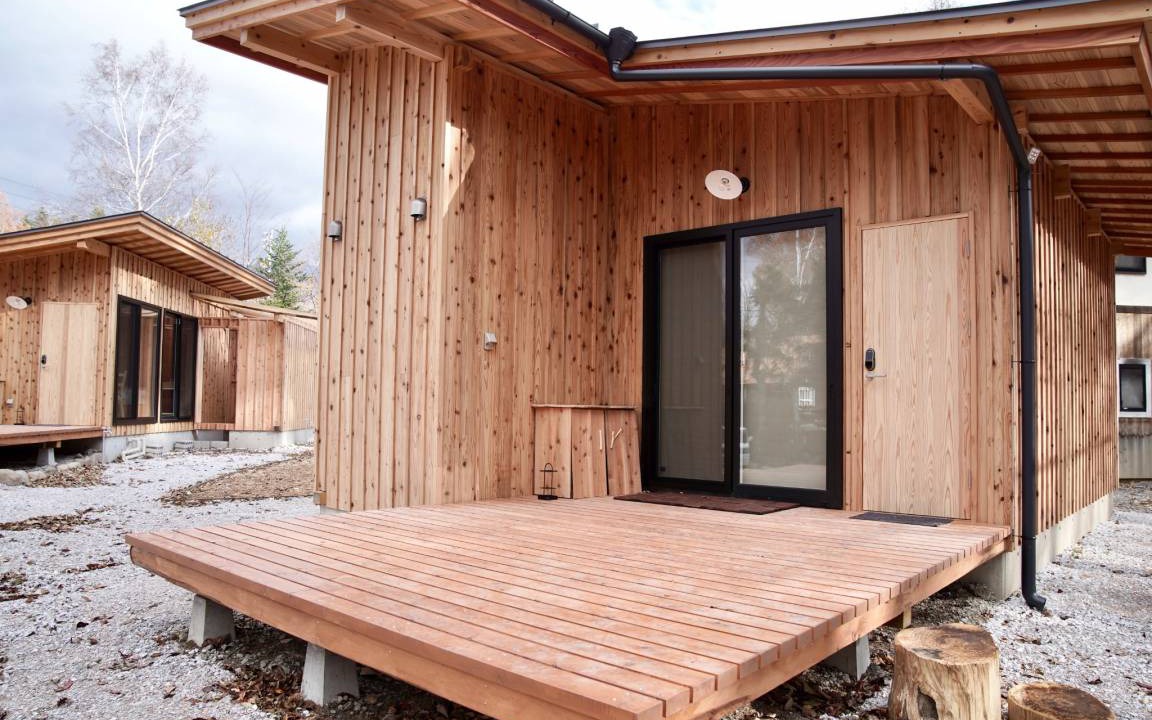 Hara Cottage | 220 ft² Cottage