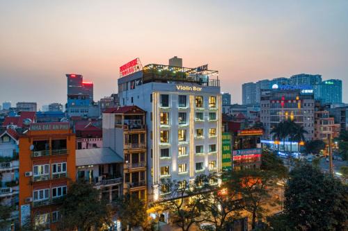 Nghia Đo Hotel | 22Land Residence Hotel & Spa Hanoi