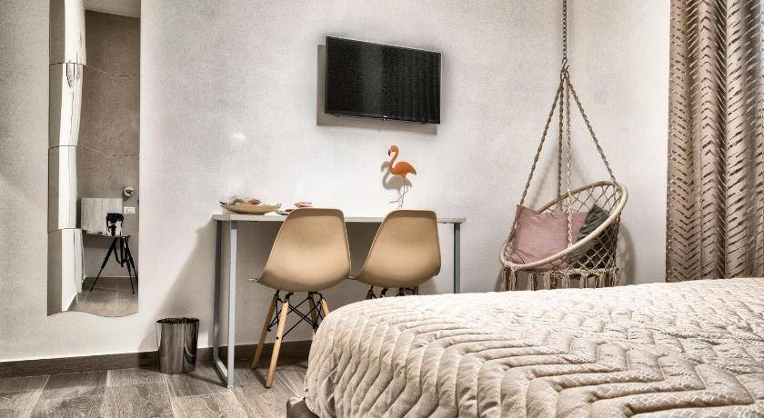 Pozzuoli Bed & Breakfast | 25 m² Bed and breakfast ∙ 3 guests