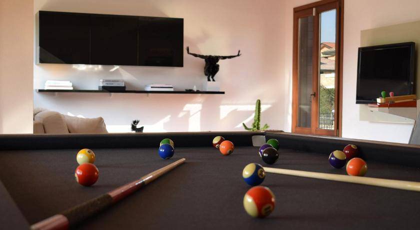 Noventa Padovana Apartment | 250 m² Apartment ∙ 4 bedrooms ∙ 8 guests