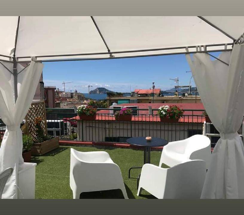 Pozzuoli Bed & Breakfast | 26 m² Bed and breakfast ∙ 4 guests