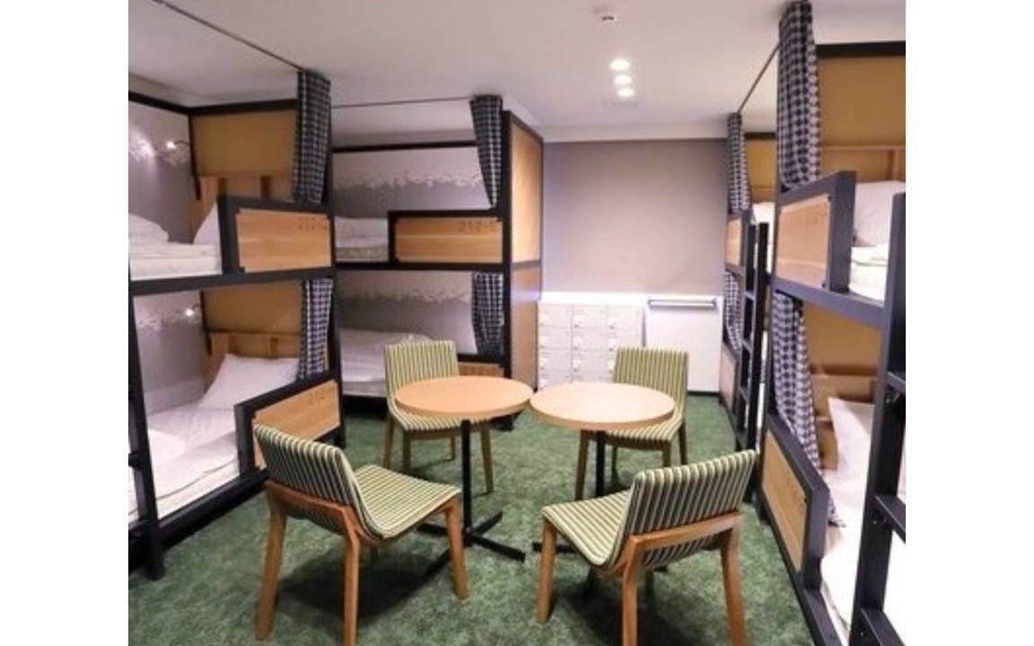 Kawagoe Hotel | 28 m² Hotel ∙ 1 bedroom ∙ 6 guests
