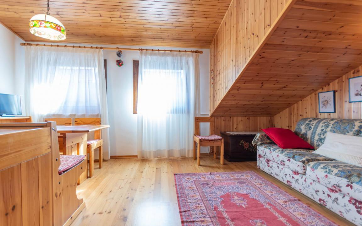 Selva di Cadore Apartment | 28 m² Studio flat ∙ 4 guests