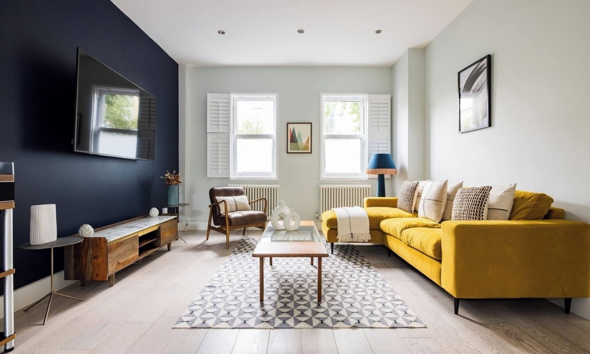 Peckham Rye Apartment | 2BR Garden Flat East Dulwich Free Parking