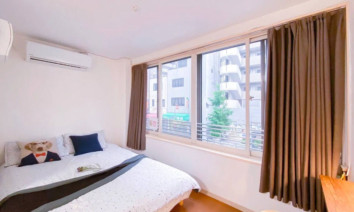 Arakawa Apartment | 2FNippori Yanaka Ueno AsakusaMax for 3 WiFi/Arakawa-ku Tokyo