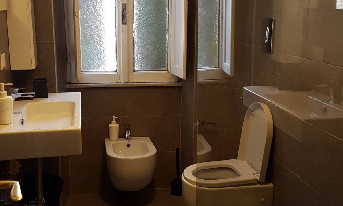 Quartiere XV Della Vittoria Apartment | 3 bedroom apartment in rome