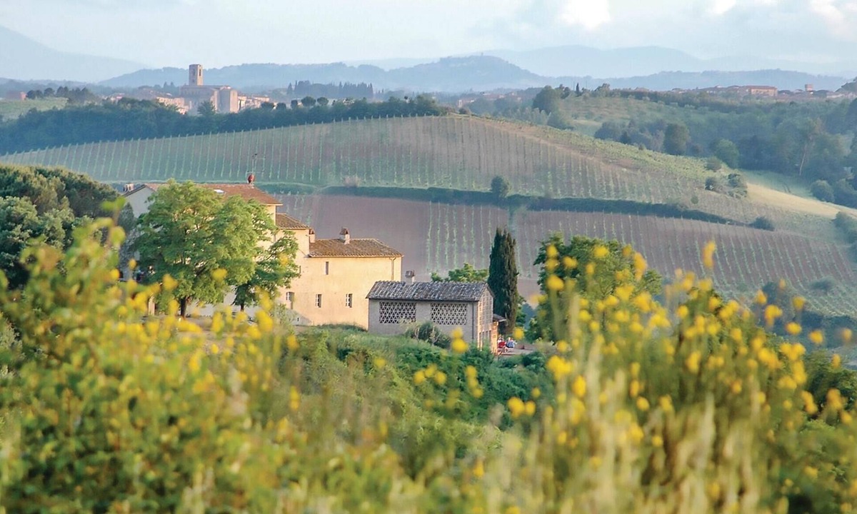 Poggiarello House | 3 bedroom cozy home in Poggibonsi SI