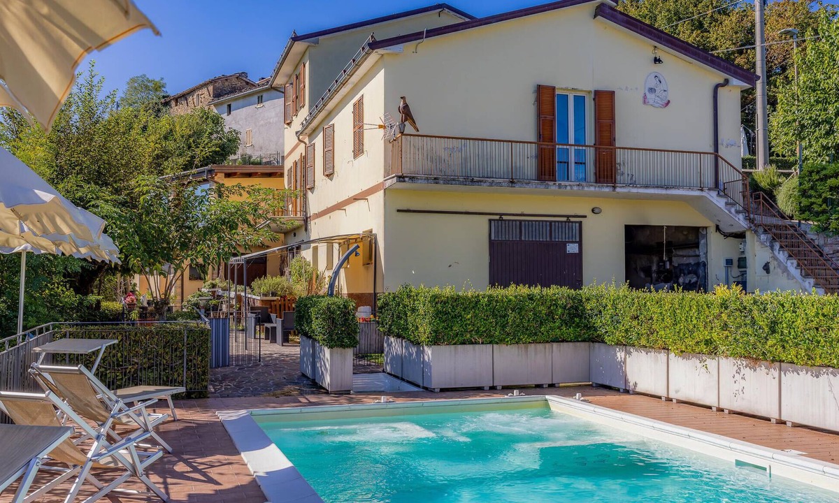 Montefortino House | 3 bedroom gorgeous home in Montefortino