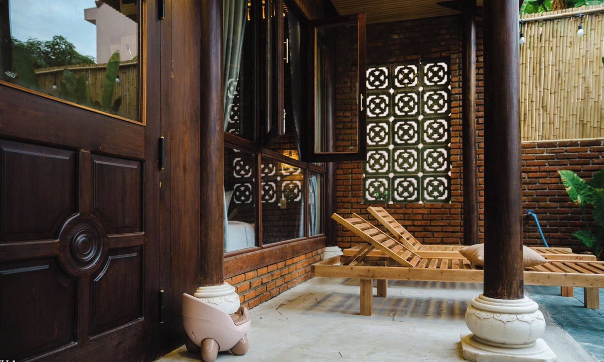 Cam An House | 3-bedroom house in perfect Đà Nẵng for a relaxing getaway