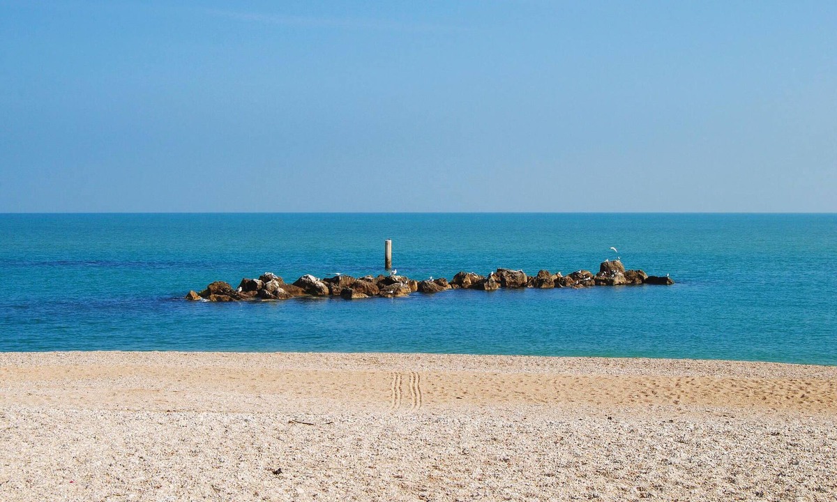 Montenero di Bisaccia House | 3 bedroom accommodation in Montenero di Bisaccia