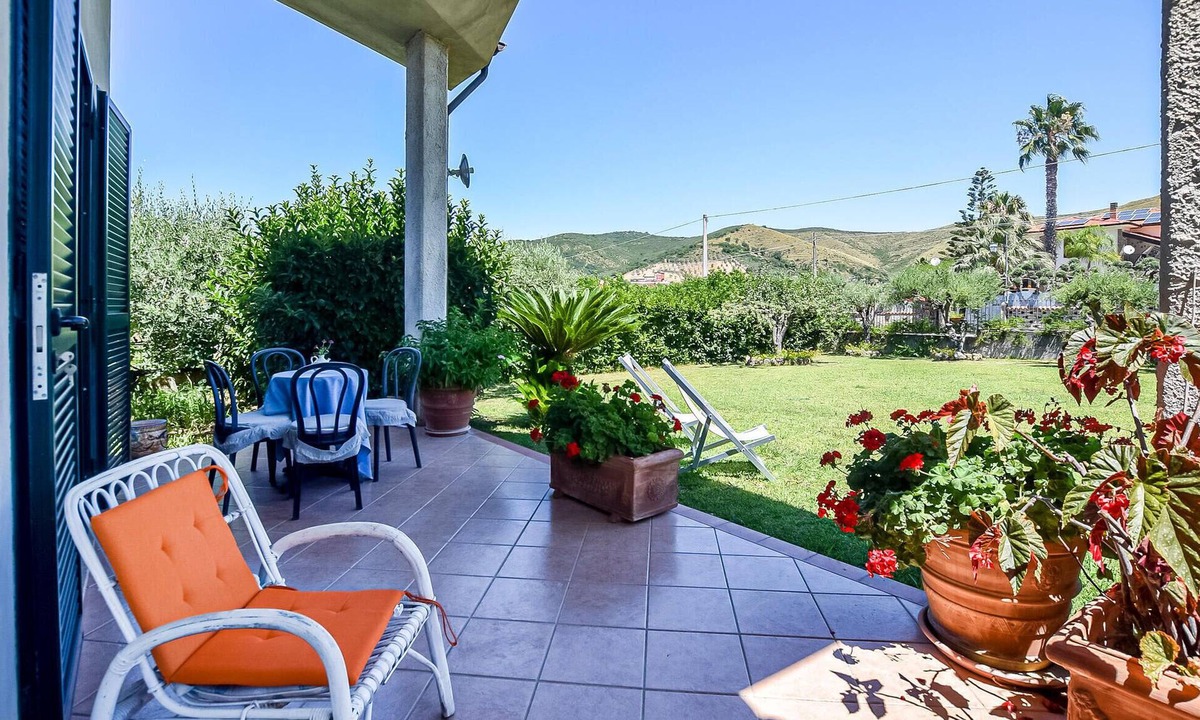 Alani House | 3 bedroom lovely home in S. M. di Castellabate