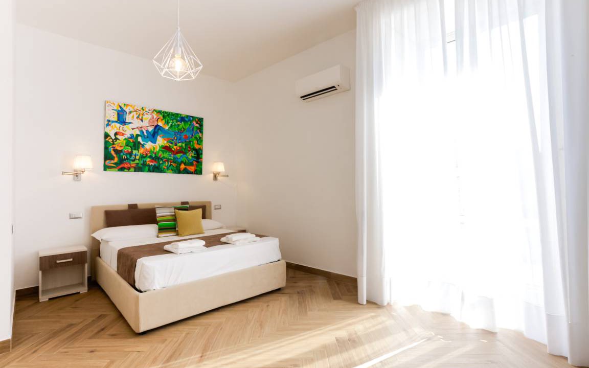 Montecalvario Bed & Breakfast | 30 m² Bed and breakfast ∙ 1 bedroom ∙ 2 guests