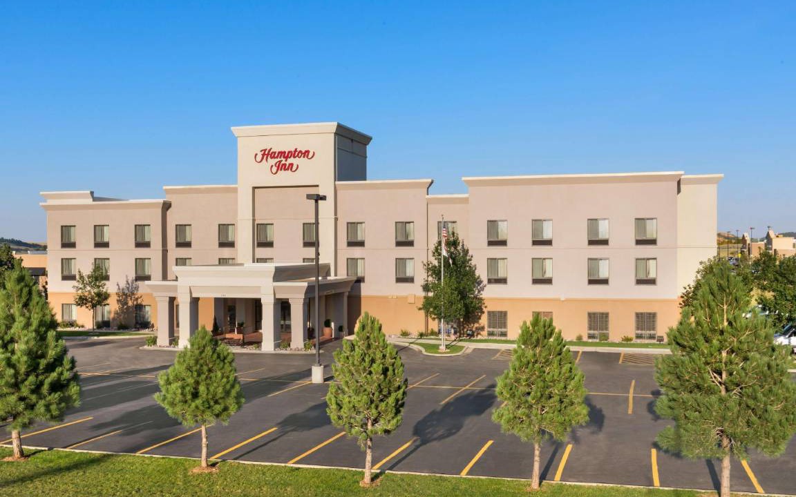 Spearfish Hotel | 30 m² Hotel ∙ 127 guests