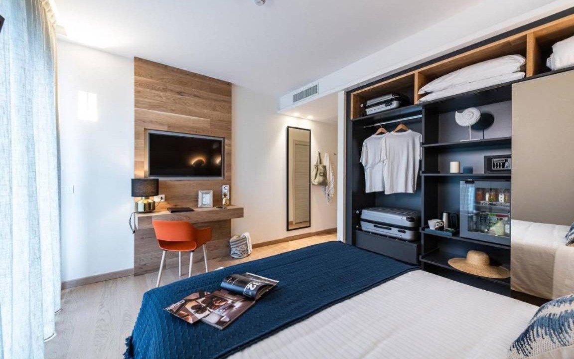 Cavallino-Treporti Resort | 30 m² Private room ∙ 1 bedroom ∙ 4 guests