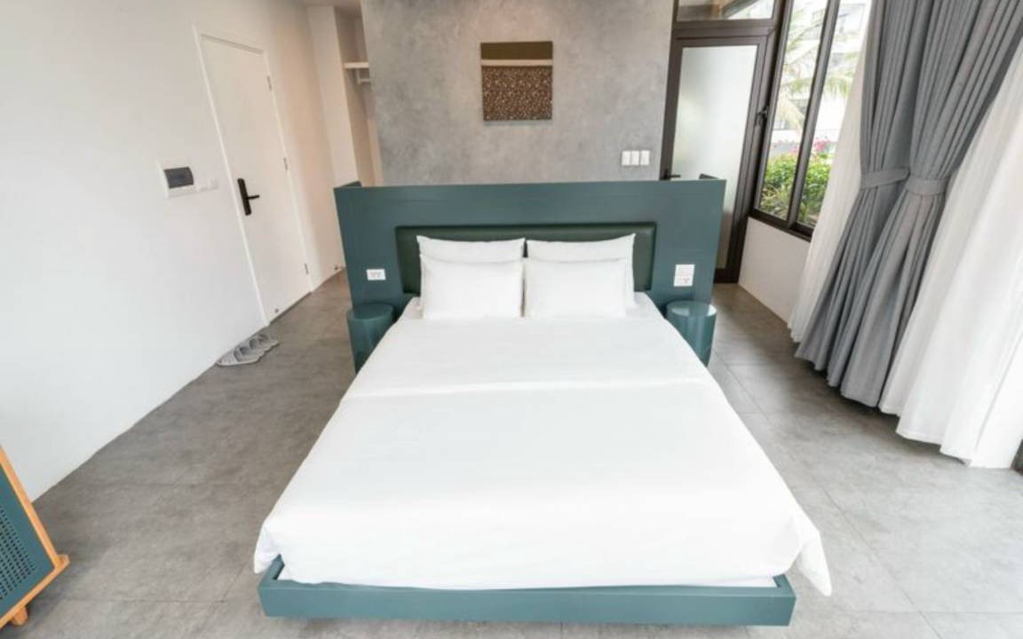 Dai Lai Lake Resort | 30 m² Private room ∙ 1 bedroom ∙ 2 guests