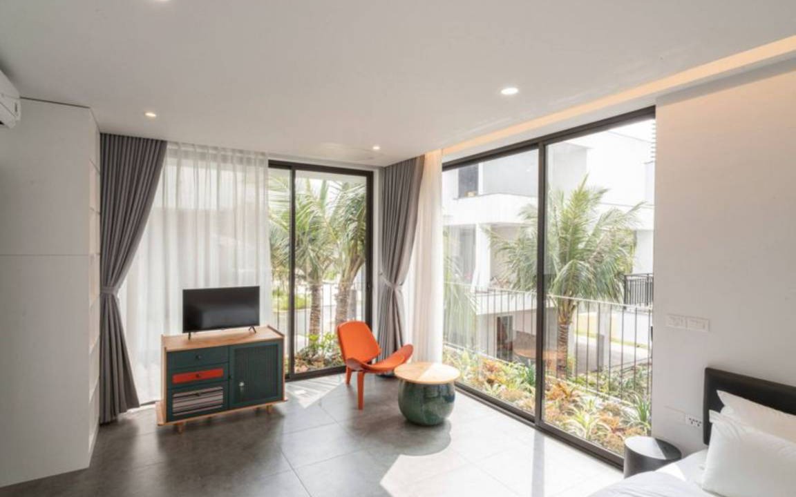 Dai Lai Lake Resort | 30 m² Private room ∙ 1 bedroom ∙ 2 guests