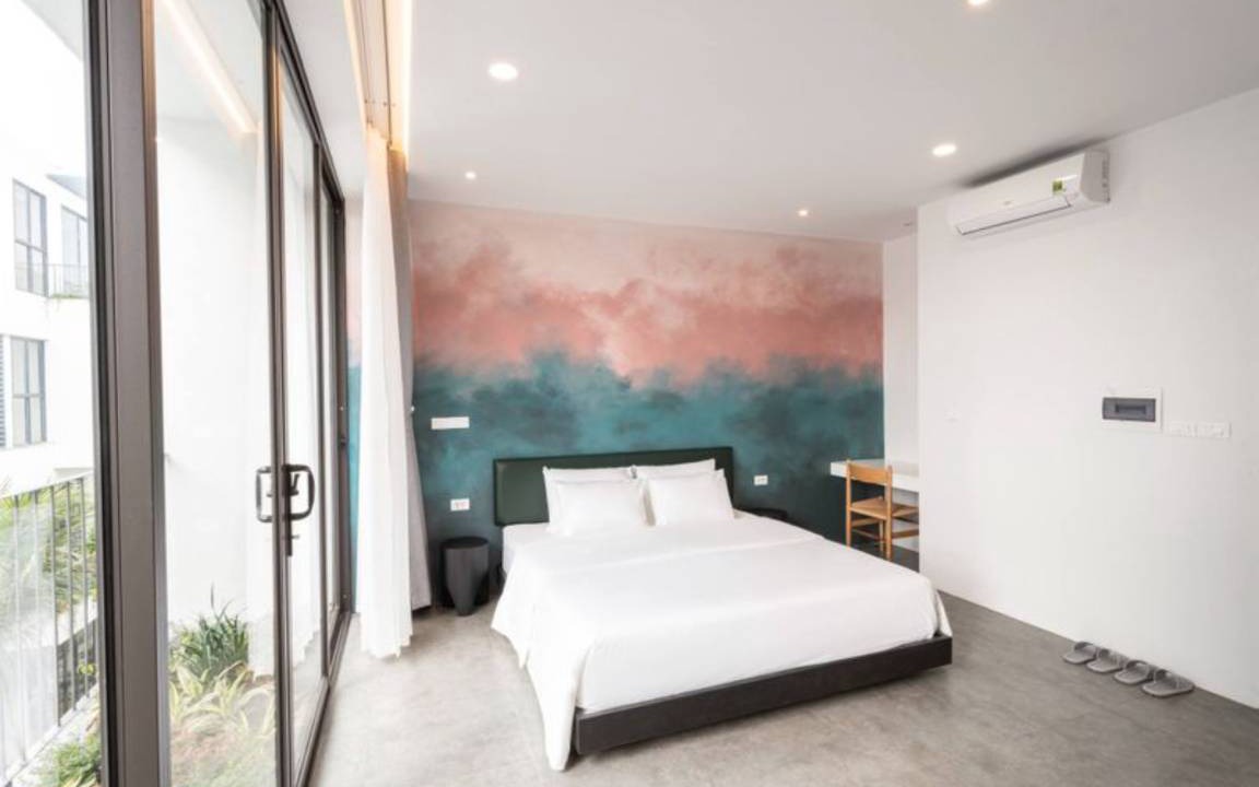 Dai Lai Lake Resort | 30 m² Private room ∙ 1 bedroom ∙ 2 guests