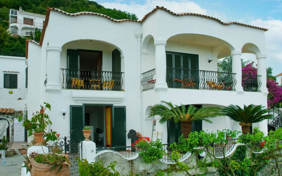 Casamicciola Terme Villa | 30 m² Villa ∙ 1 bedroom ∙ 2 guests