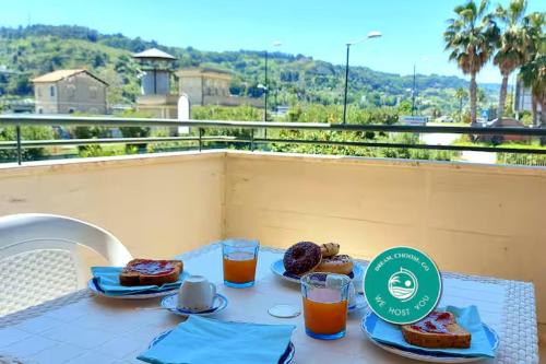 Grottammare Apartment | -300 MT DAL MARE- Terrazza, Wifi