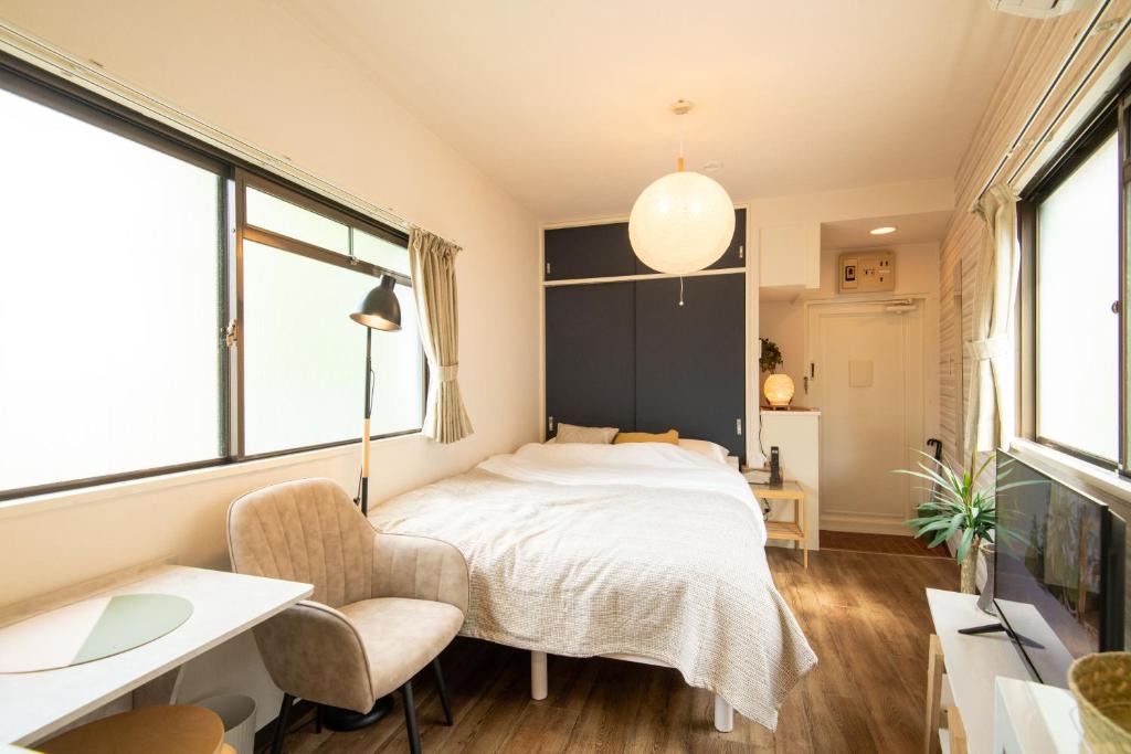 Suginami Apartment | #33 -Lazurite GUESTHOUSE Stay Silky- 新高円寺