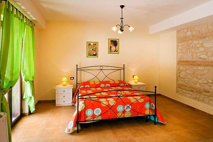 Pettorano sul Gizio Apartment | 35 m² Apartment ∙ 1 bedroom ∙ 3 guests