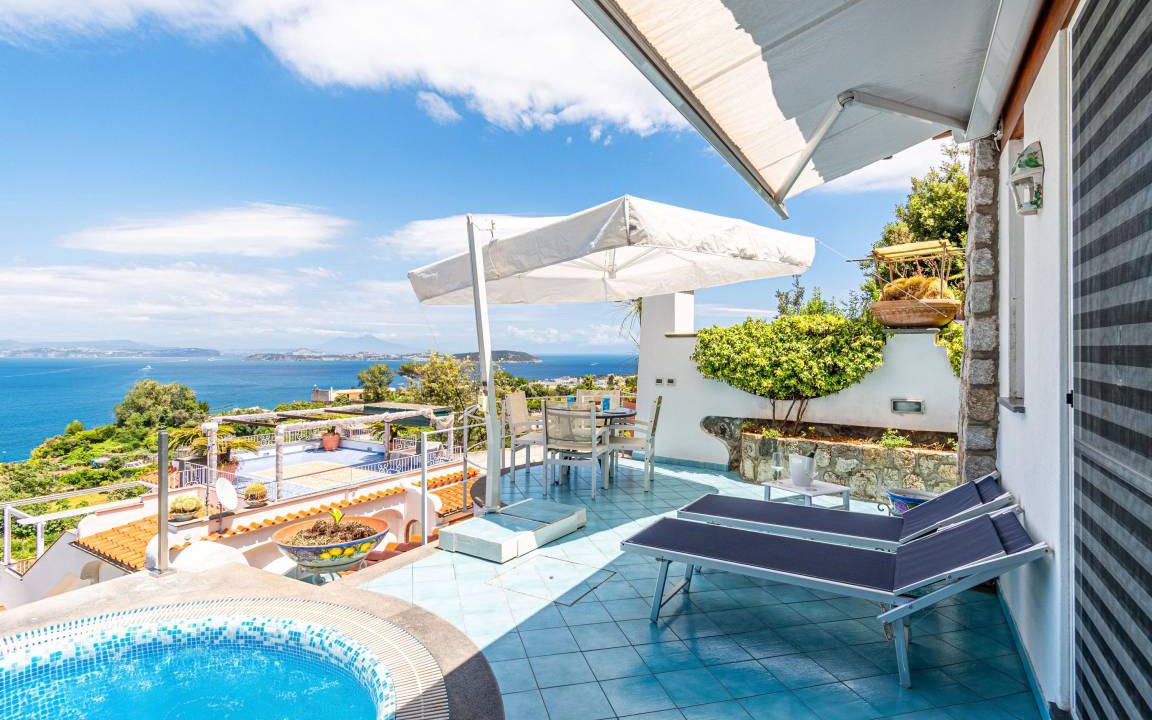 Casamicciola Terme Apartment | 35 m² Apartment ∙ 1 bedroom ∙ 2 guests