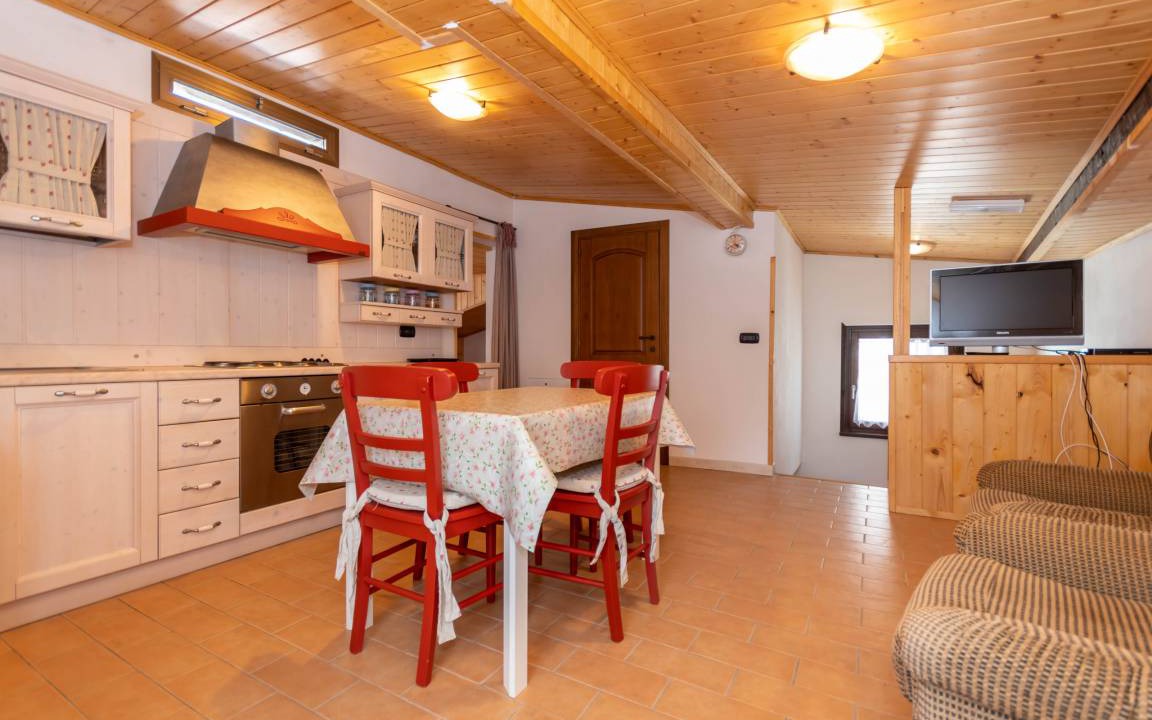 Falcade Apartment | 35 m² Apartment ∙ 1 bedroom ∙ 3 guests