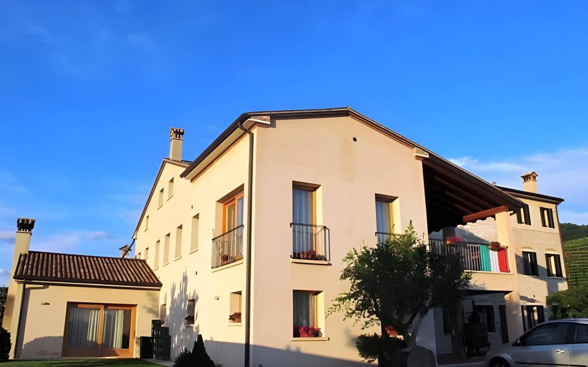 Valdobbiadene House | 35 m² Farmhouse ∙ 4 guests