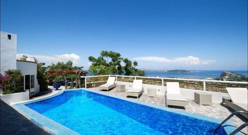Ischia Porto Hotel | 35 m² Hotel ∙ 4 guests