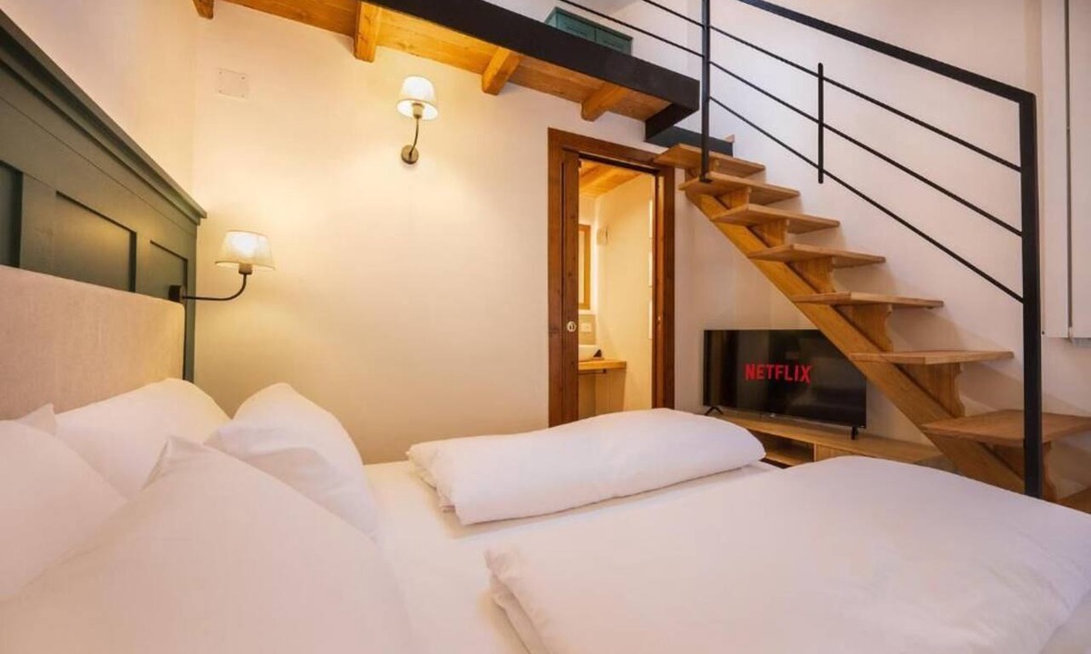 Pescasseroli Hotel | 36 Slow Living Rooms