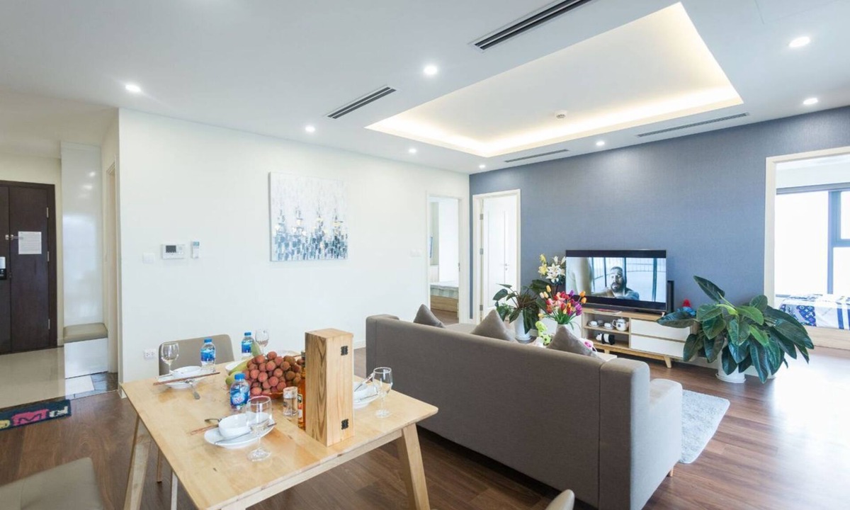 Thanh Xuan Apartment | 3BR Luxury apartment in Imperia Hanoi