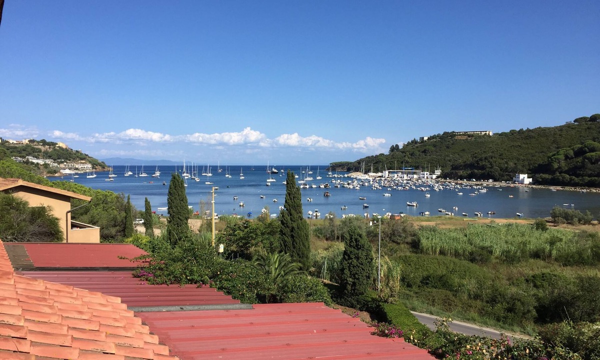 Mola Apartment | 4 sea view apartment "Il Portolano" Porto Azzurro